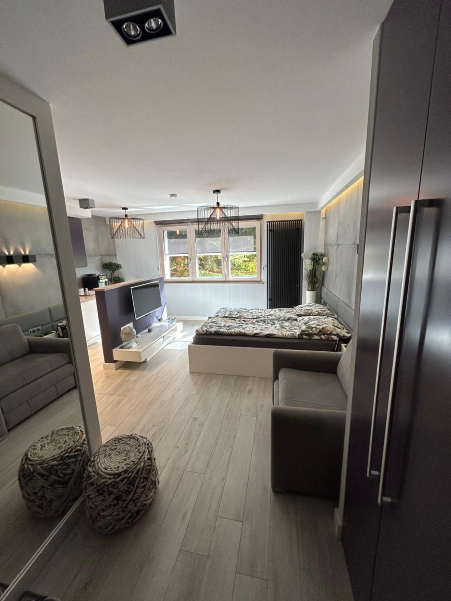 Apartament Redlowo Gdynia Eksteriør billede