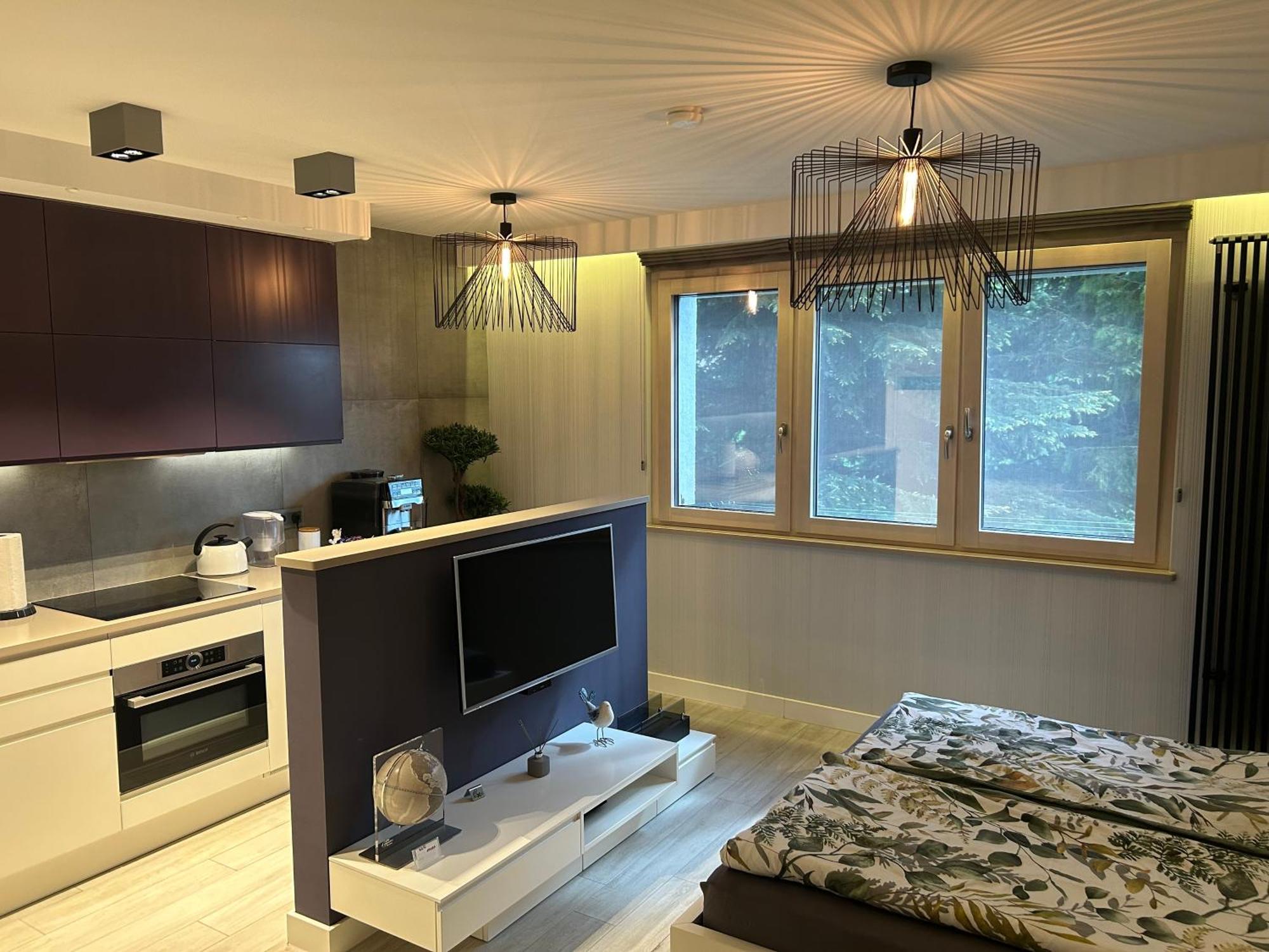 Apartament Redlowo Gdynia Eksteriør billede