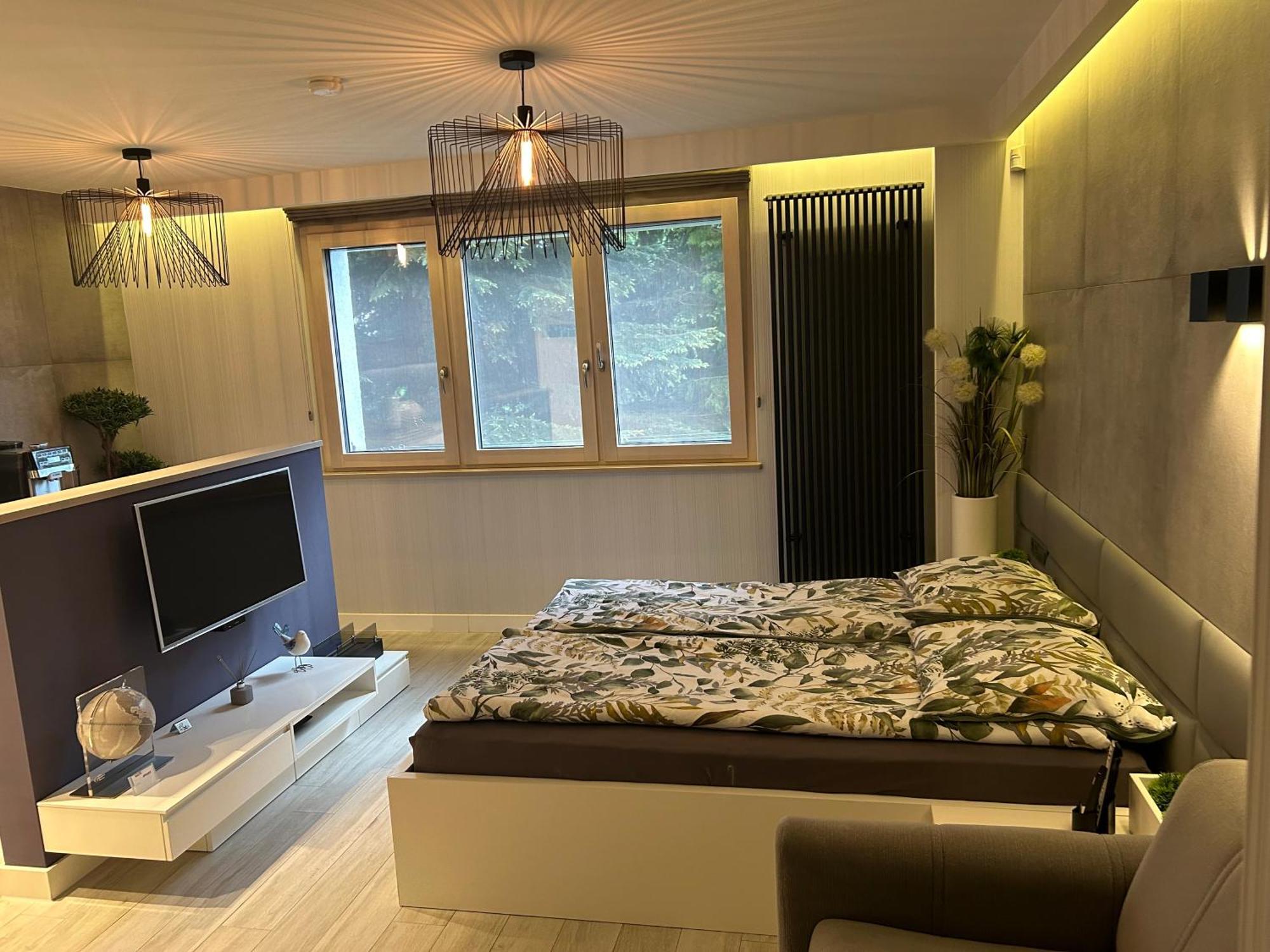 Apartament Redlowo Gdynia Eksteriør billede