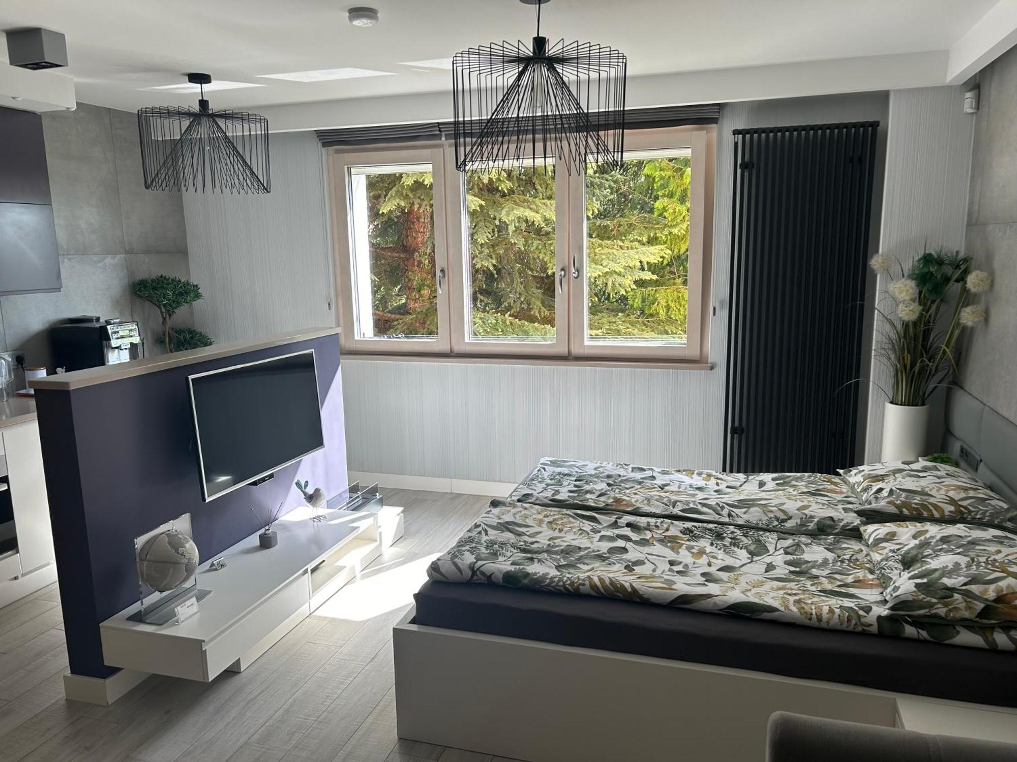 Apartament Redlowo Gdynia Eksteriør billede