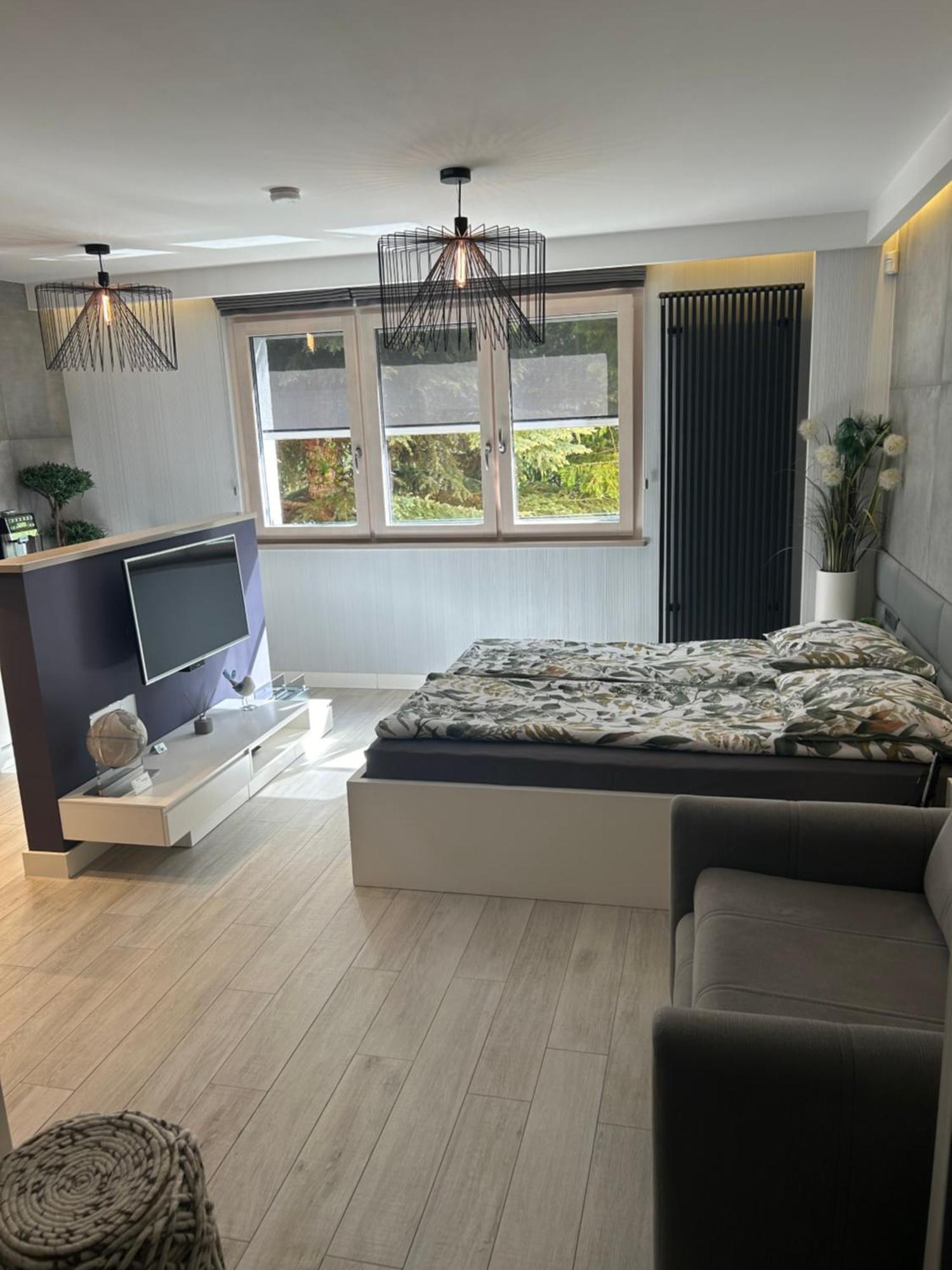 Apartament Redlowo Gdynia Eksteriør billede