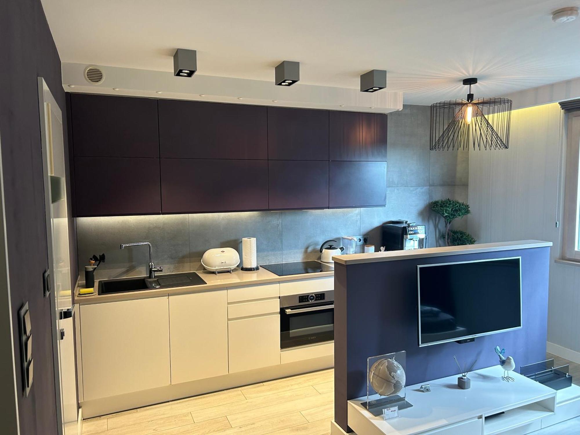 Apartament Redlowo Gdynia Eksteriør billede