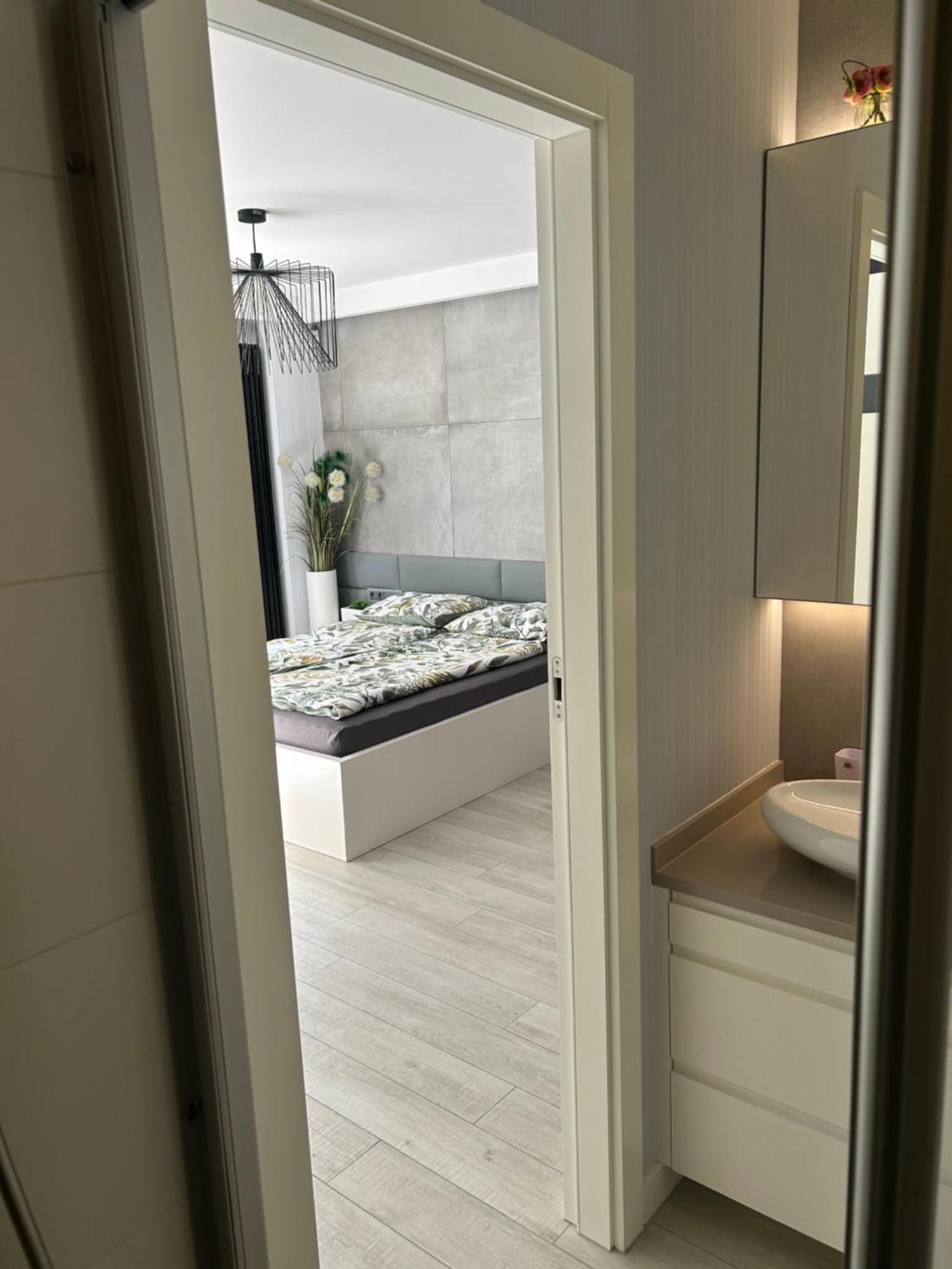 Apartament Redlowo Gdynia Eksteriør billede